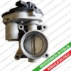 DIPASPORT FLAI119R Throttle body